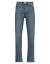 Richmond X Man Jeans Blue Size 34 Cotton, Elastane In Blue