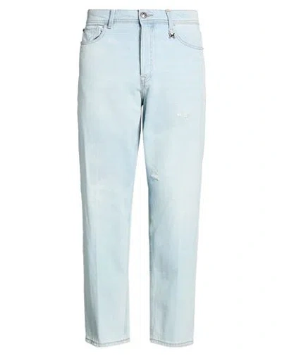 Richmond X Man Jeans Blue Size 36 Cotton