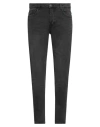 Richmond X Man Jeans Charcoal Size 31 Cotton, Elastane