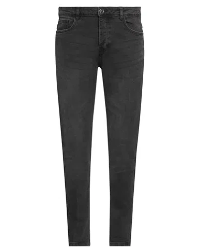 Richmond X Man Jeans Charcoal Size 31 Cotton, Elastane