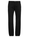 Richmond X Man Pants Black Size 38 Cotton In Black