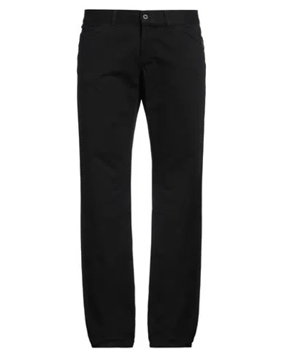 Richmond X Man Pants Black Size 38 Cotton
