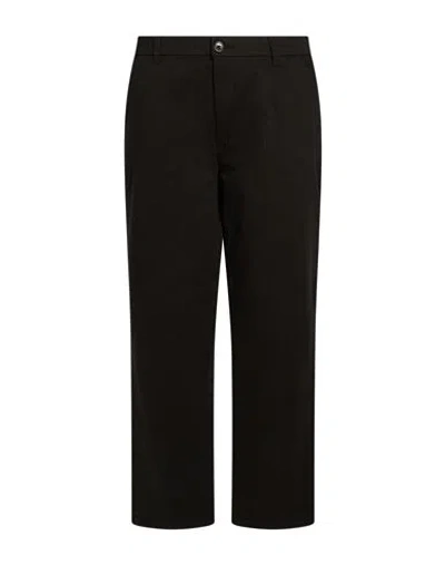 Richmond X Man Pants Black Size 38 Cotton, Elastane