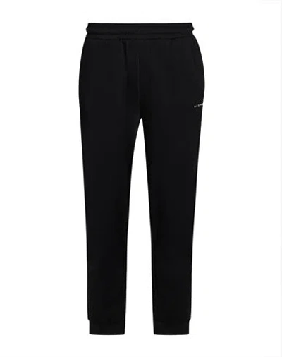 Richmond X Man Pants Black Size L Cotton, Polyester