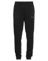 Richmond X Man Pants Black Size M Cotton, Polyester