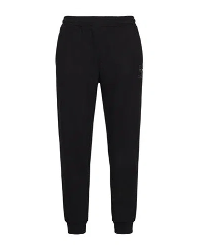 Richmond X Man Pants Black Size Xl Cotton, Polyester