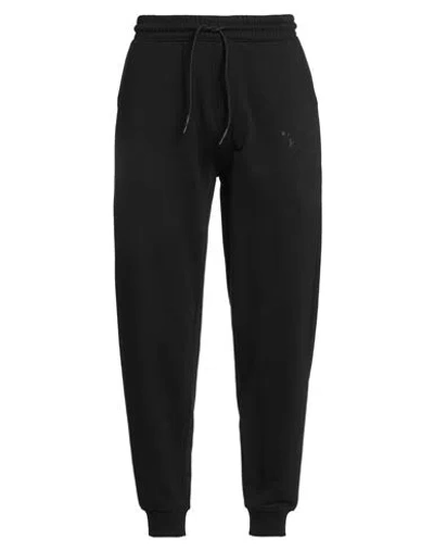 Richmond X Man Pants Black Size Xxl Cotton, Polyester