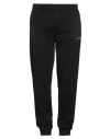 Richmond X Man Pants Black Size Xxl Polyester, Cotton