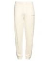 Richmond X Man Pants Ivory Size Xl Cotton, Polyester
