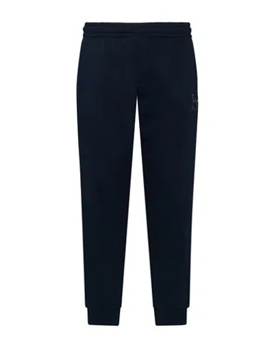 Richmond X Man Pants Midnight Blue Size Xxl Cotton, Polyester
