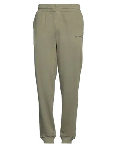 Richmond X Man Pants Military Green Size 3xl Cotton, Polyester