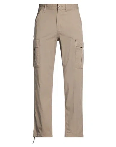 Richmond X Man Pants Taupe Size 32 Cotton In Brown