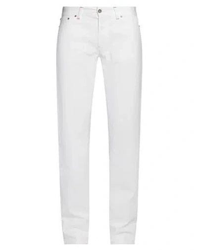 Richmond X Man Pants White Size 34 Cotton