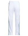 Richmond X Man Pants White Size L Polyester In White