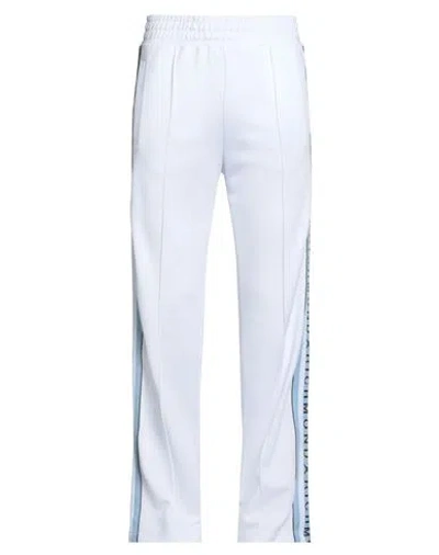 Richmond X Man Pants White Size L Polyester