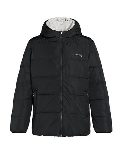 Richmond X Man Puffer Black Size 44 Polyester