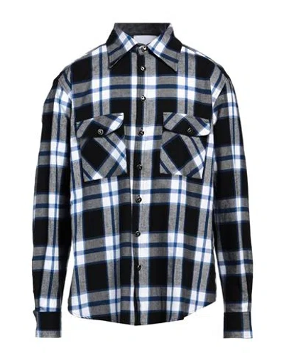 Richmond X Man Shirt Black Size 38 Cotton