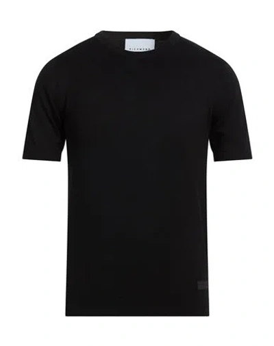 Richmond X Man Sweater Black Size S Viscose, Nylon