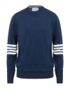 Richmond X Man Sweater Navy Size Xl Viscose, Polyester, Polyamide