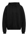 Richmond X Man Sweatshirt Black Size 3xl Cotton