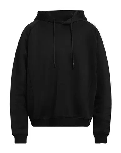 Richmond X Man Sweatshirt Black Size 3xl Cotton
