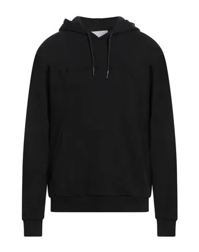 Richmond X Man Sweatshirt Black Size 3xl Cotton