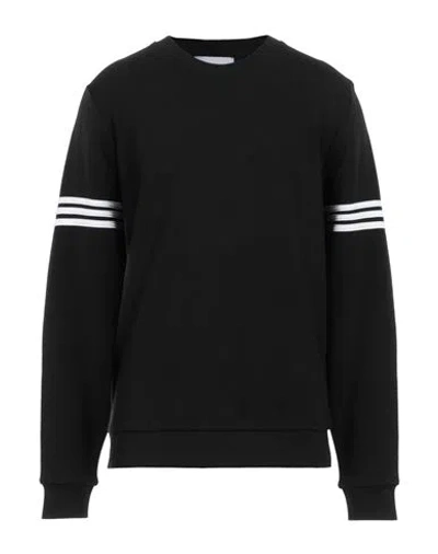 Richmond X Man Sweatshirt Black Size S Cotton