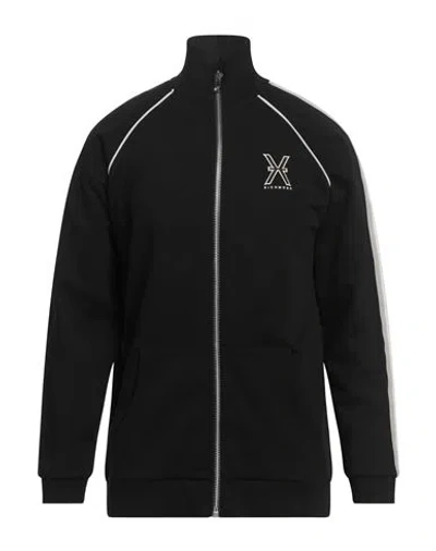 Richmond X Man Sweatshirt Black Size L Cotton