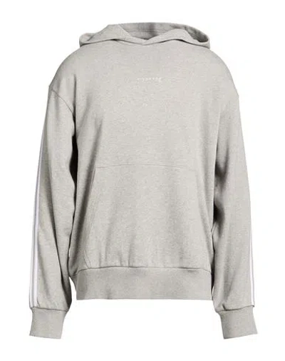 Richmond X Man Sweatshirt Grey Size M Cotton In Gray