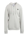 Richmond X Man Sweatshirt Light Grey Size 3xl Cotton In Grey