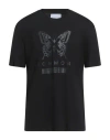 Richmond X Man T-shirt Black Size 3xl Cotton