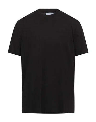 Richmond X Man T-shirt Black Size 3xl Cotton In Black