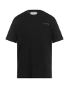 Richmond X Man T-shirt Black Size L Cotton