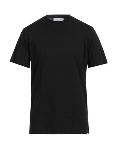 Richmond X Man T-shirt Black Size L Cotton