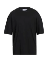 Richmond X Man T-shirt Black Size Xl Cotton