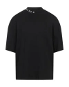 Richmond X Man T-shirt Black Size Xxl Cotton