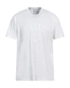 Richmond X Man T-shirt White Size 3xl Pima Cotton