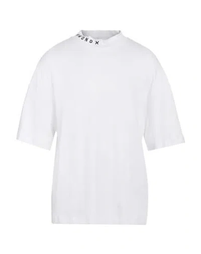 Richmond X Man T-shirt White Size L Cotton