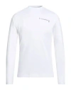 Richmond X Man T-shirt White Size Xs Cotton