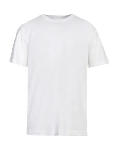 Richmond X Man T-shirt White Size Xxl Cotton