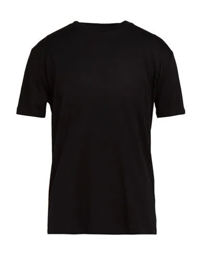 Richmond X Man T-shirt Black Size L Pima Cotton