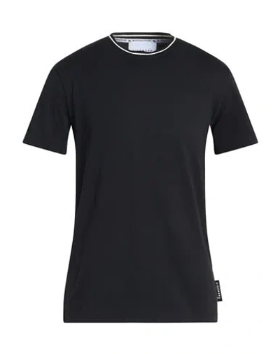 Richmond X Man T-shirt Black Size Xl Cotton