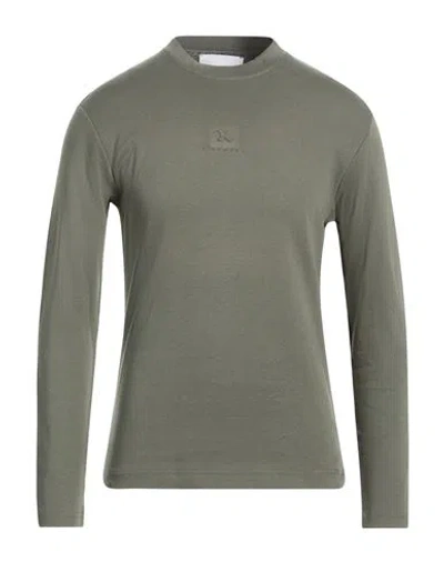 Richmond X Man T-shirt Dark Green Size S Cotton
