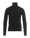 Richmond X Man Turtleneck Black Size 3xl Viscose, Nylon