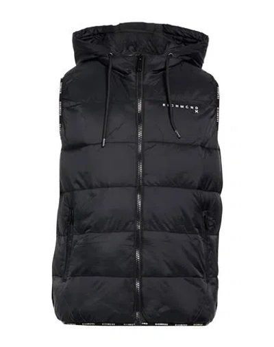 Richmond X Man Vest Black Size 44 Nylon