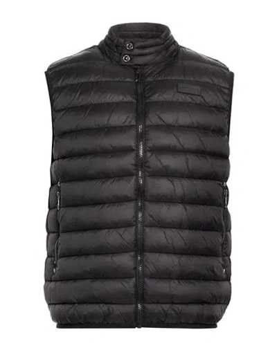 Richmond X Man Vest Black Size 46 Nylon