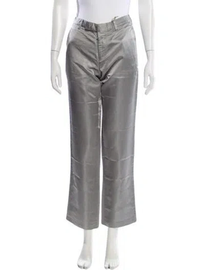 Pre-owned Richmond X Straight Leg Pants W/ Tags In Gray