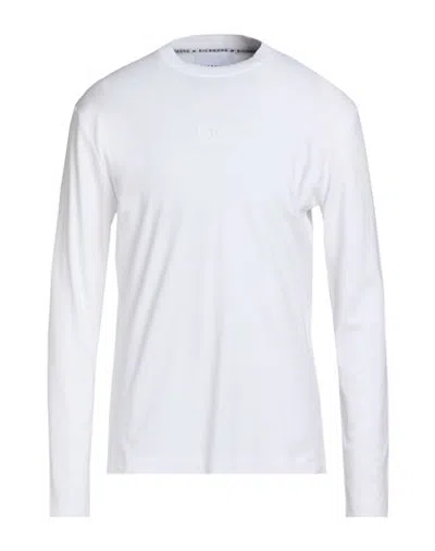Richmond X Tops & Tees - T-shirts In White