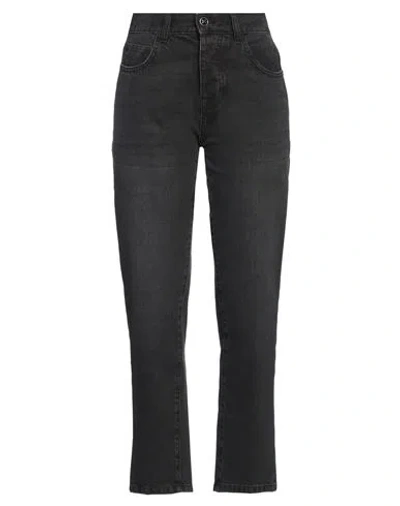 Richmond X Woman Jeans Black Size 32 Cotton