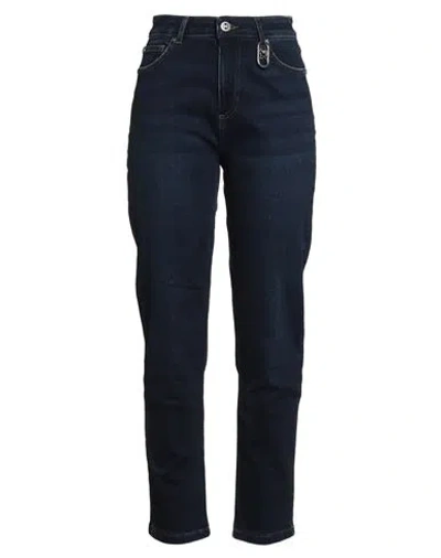 Richmond X Woman Jeans Blue Size 29 Cotton, Elastane